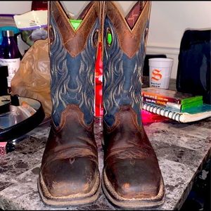Men’s Durango Rebel boots size 8-8.5